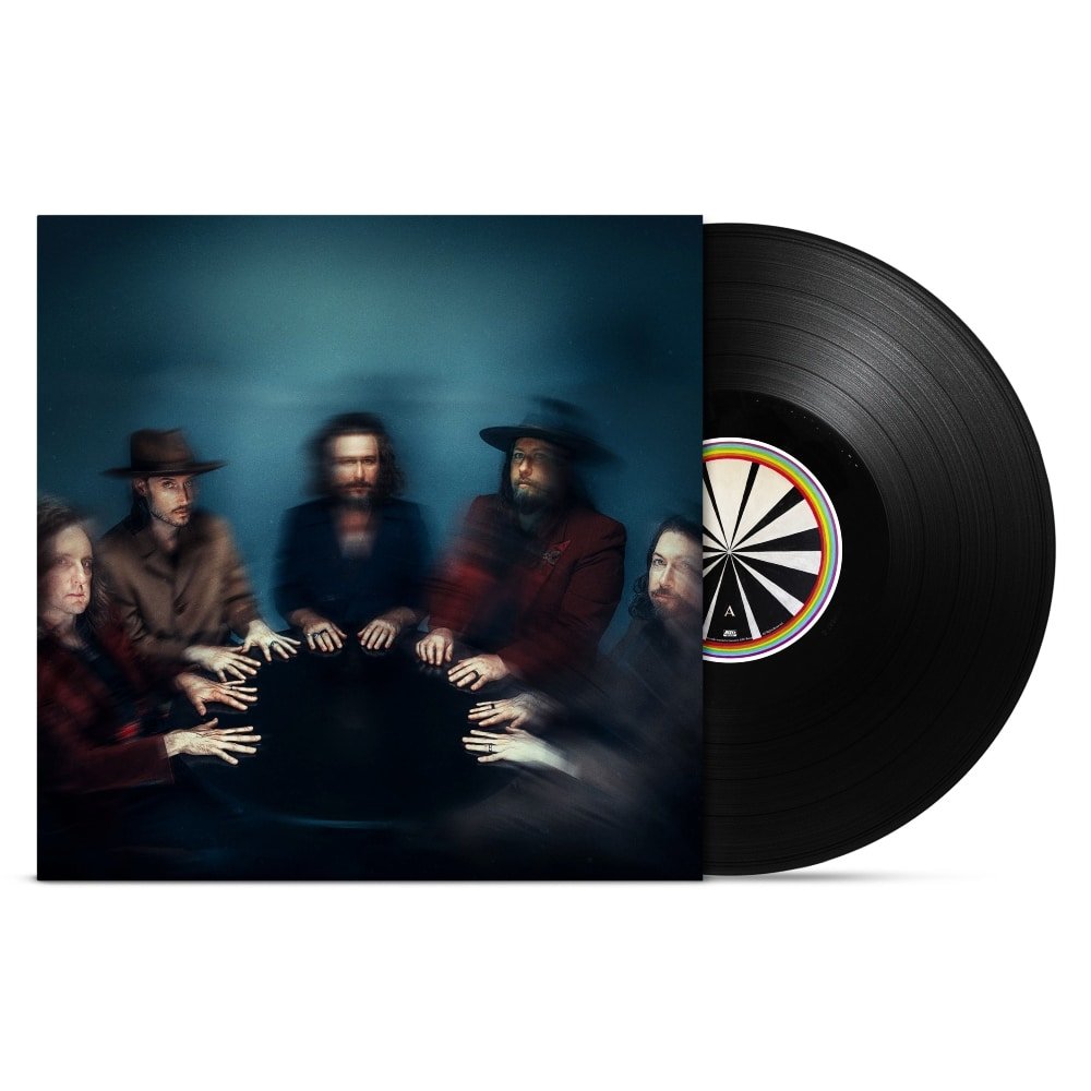 IS - My Morning Jacket - lp - 5400863178130 - The Vinyl Store