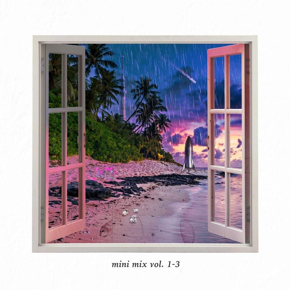 Mini Mix Vol. 1 - 3 - Magdalena Bay - metafield_custom.product_key_info - - The Vinyl Store