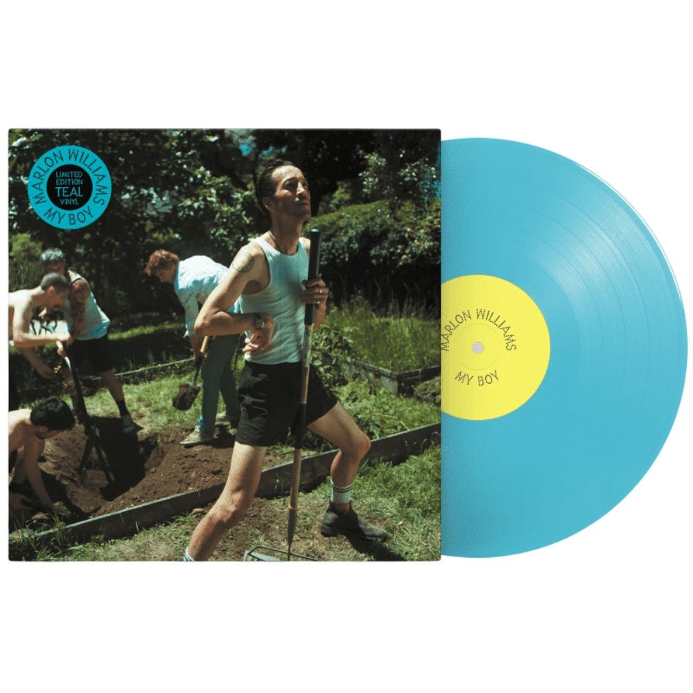My Boy - Marlon Williams - metafield_custom.product_key_info - 602448012999 - The Vinyl Store