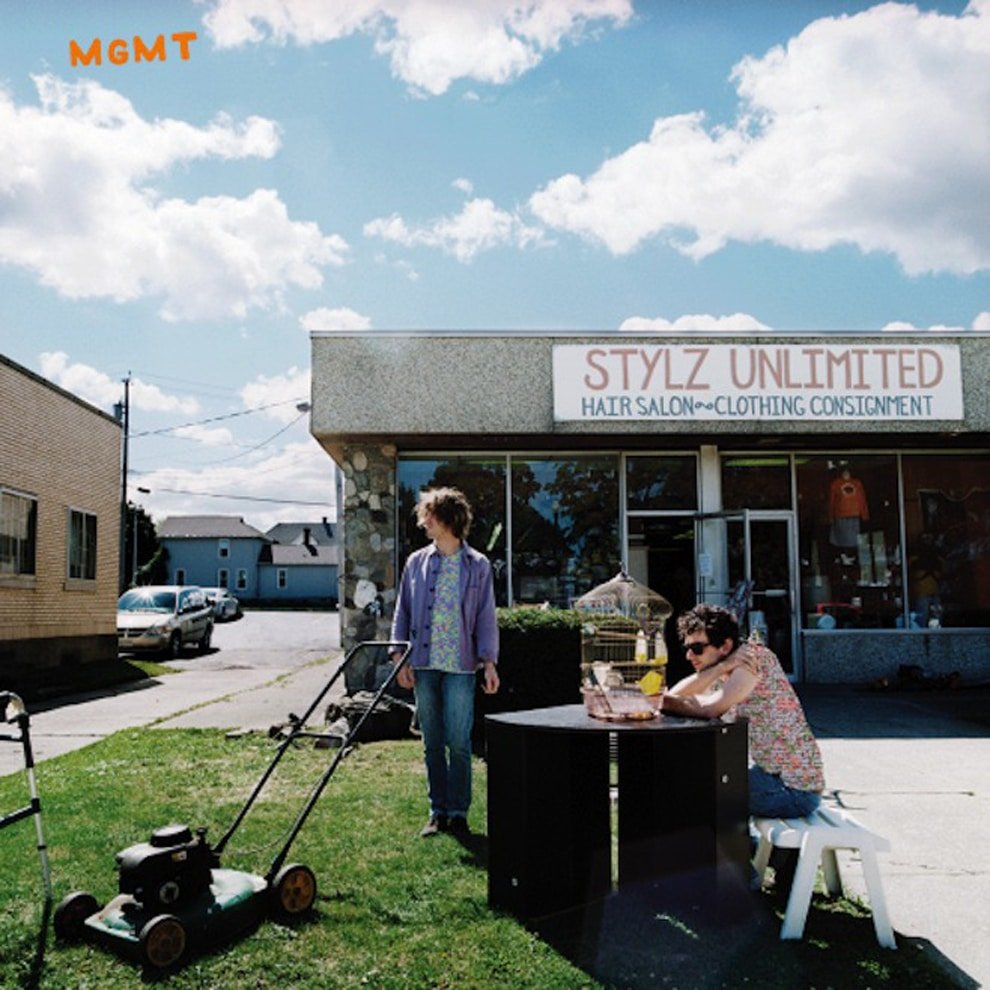MGMT - MGMT - lp - 888837601511 - The Vinyl Store