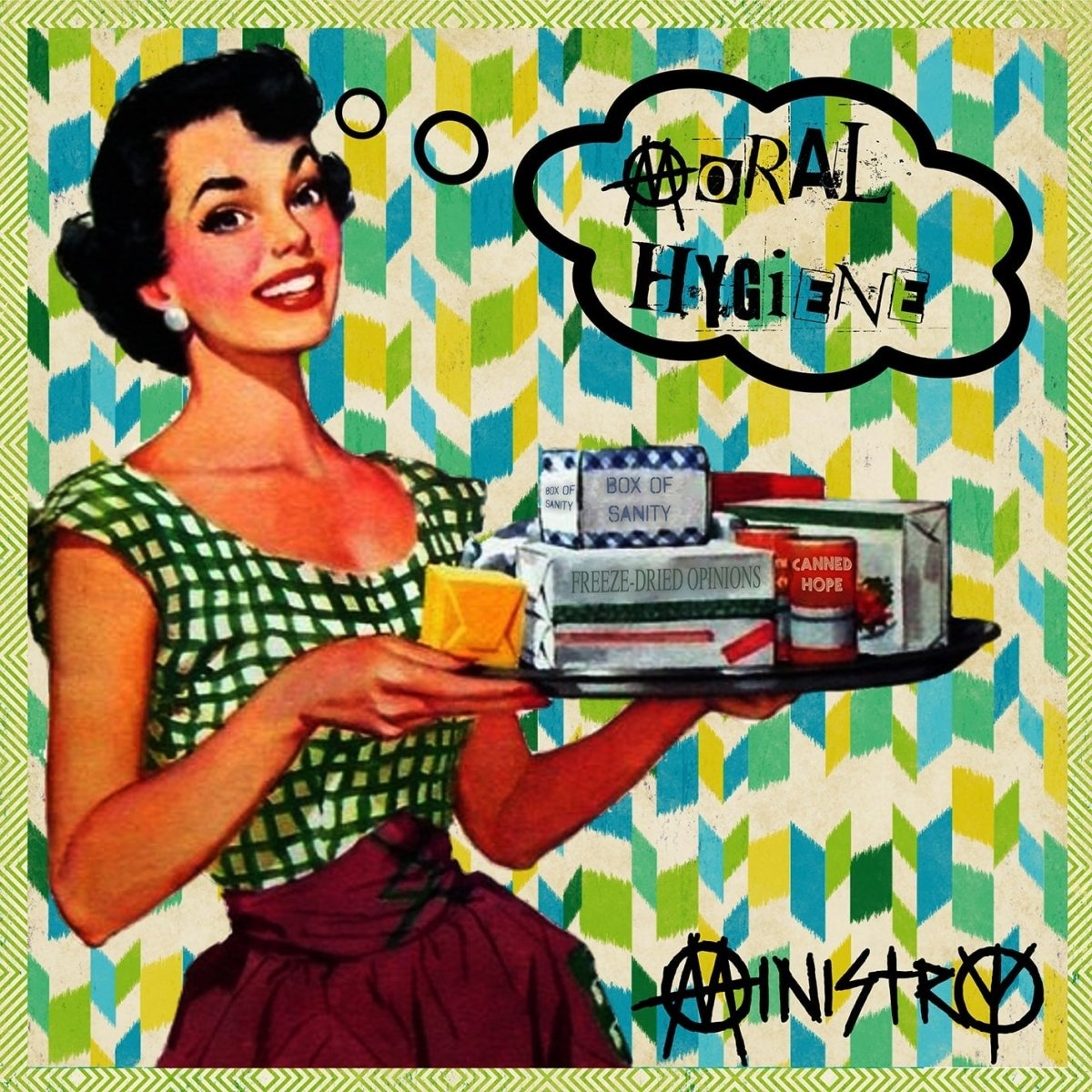 Moral Hygiene - Ministry - metafield_custom.product_key_info - - The Vinyl Store