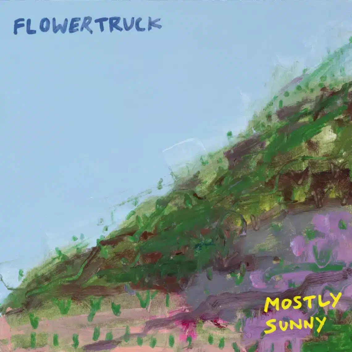 Mostly Sunny - Flowertruck - metafield_custom.product_key_info - - The Vinyl Store