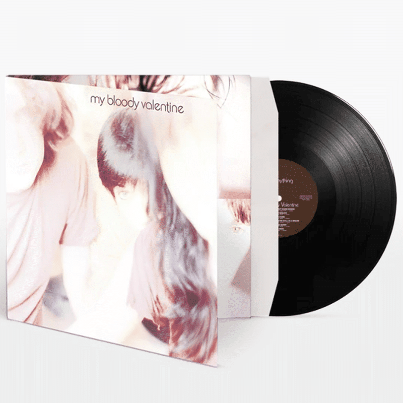 Isn't Anything - My Bloody Valentine - lp - 887830015851 - The Vinyl Store