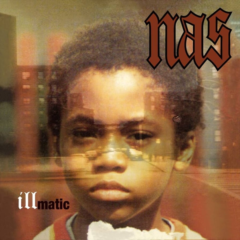 Illmatic - Nas - #metafield_custom.product_key_info# - 194398431116 - The Vinyl Store