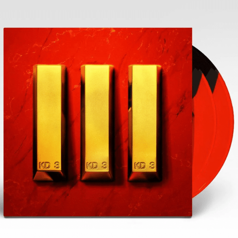 King's Disease III - Nas - metafield_custom.product_key_info - - The Vinyl Store