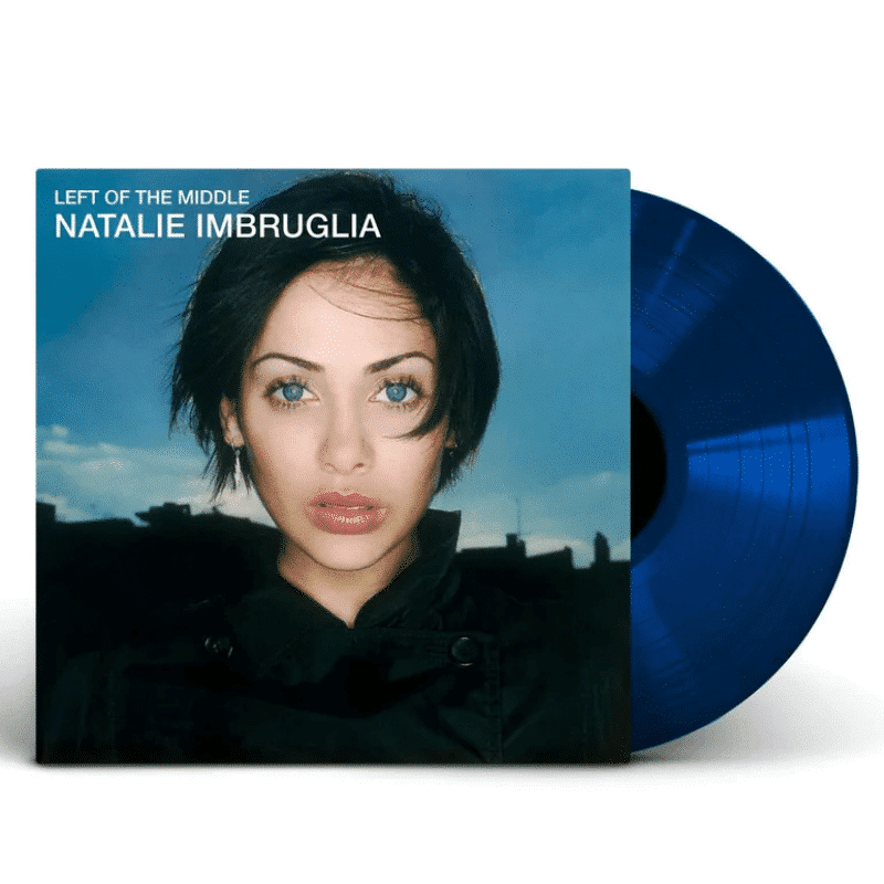 Left Of The Middle - Natalie Imbruglia - lp - 743215444114 - The Vinyl Store