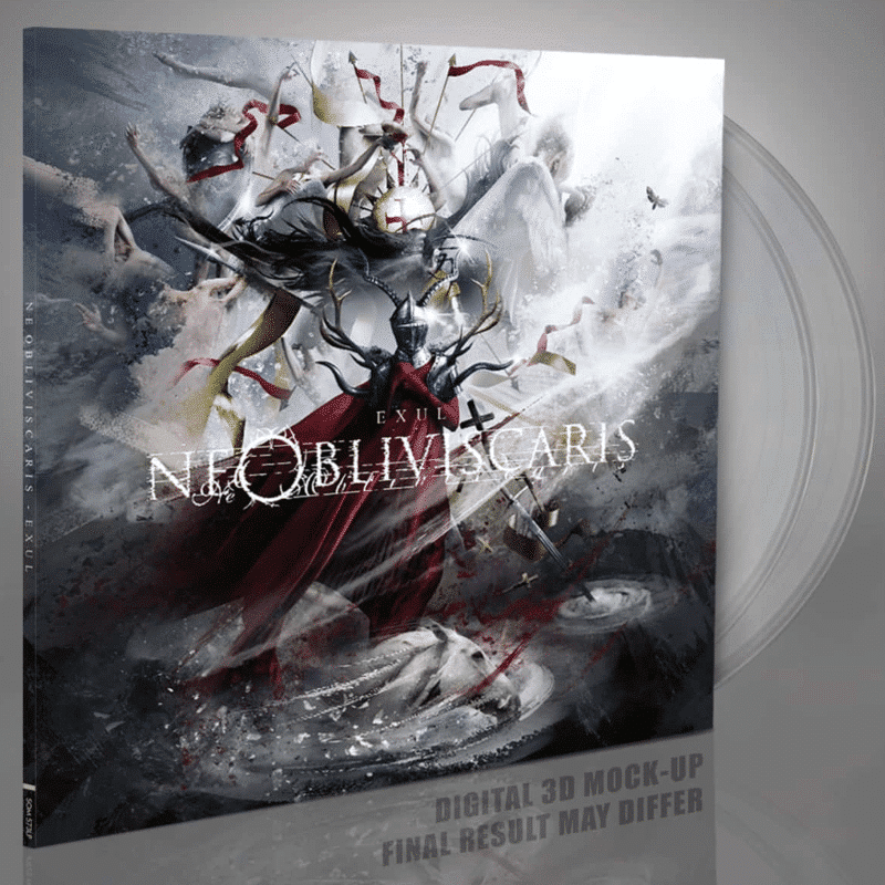 Exul - Ne Obliviscaris - metafield_custom.product_key_info - - The Vinyl Store