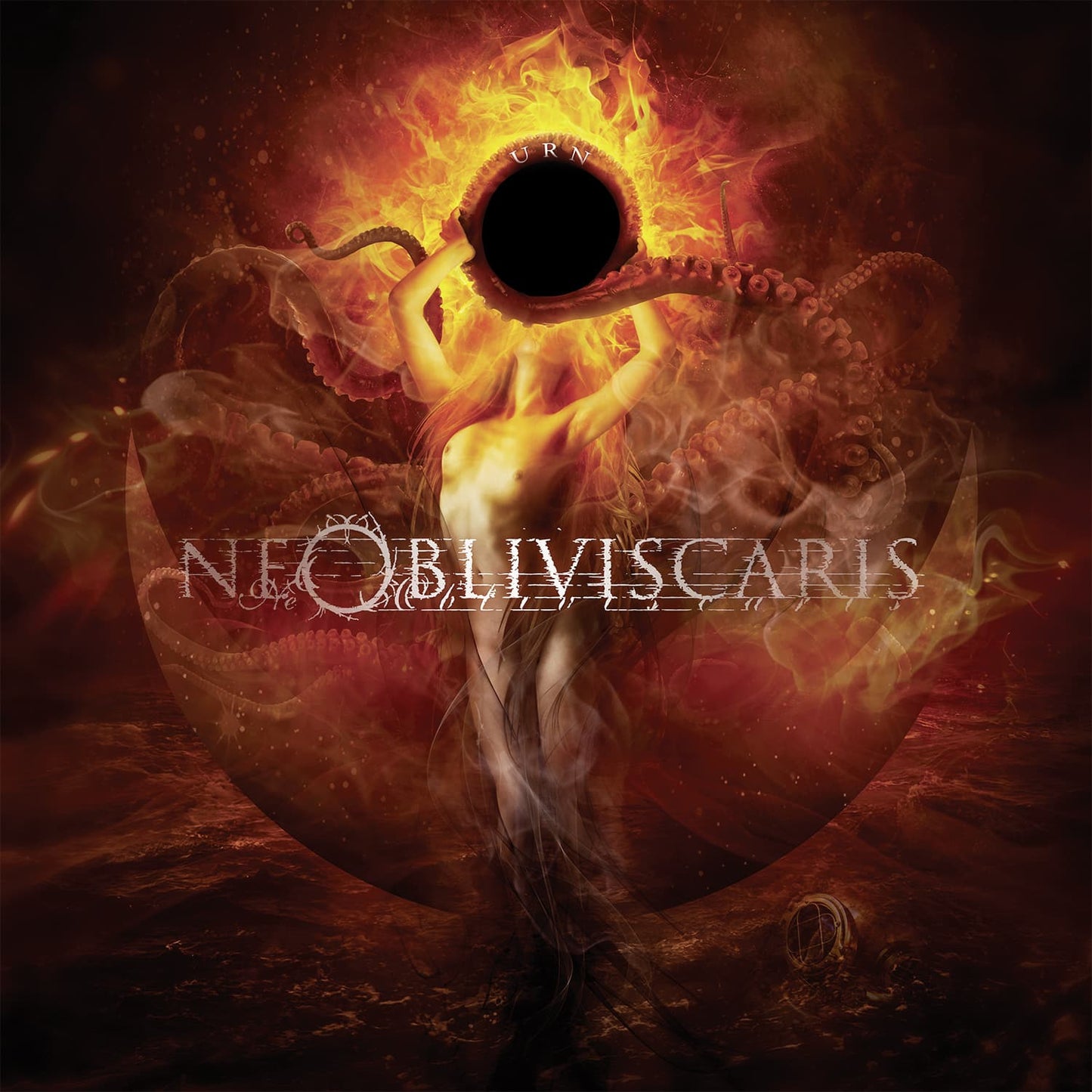 Urn - Ne Obliviscaris - 2lp - 822603143218 - The Vinyl Store