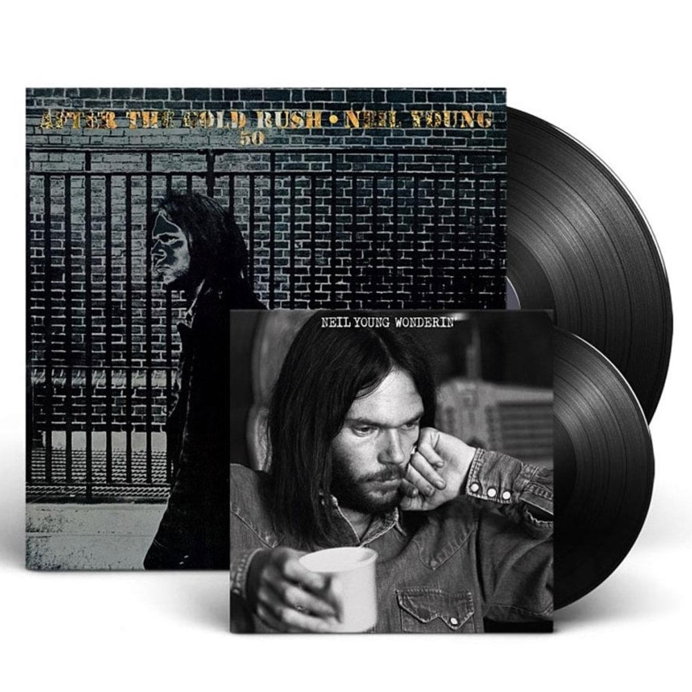 After The Gold Rush - Neil Young - lp - 7 - 093624889595 - The Vinyl Store