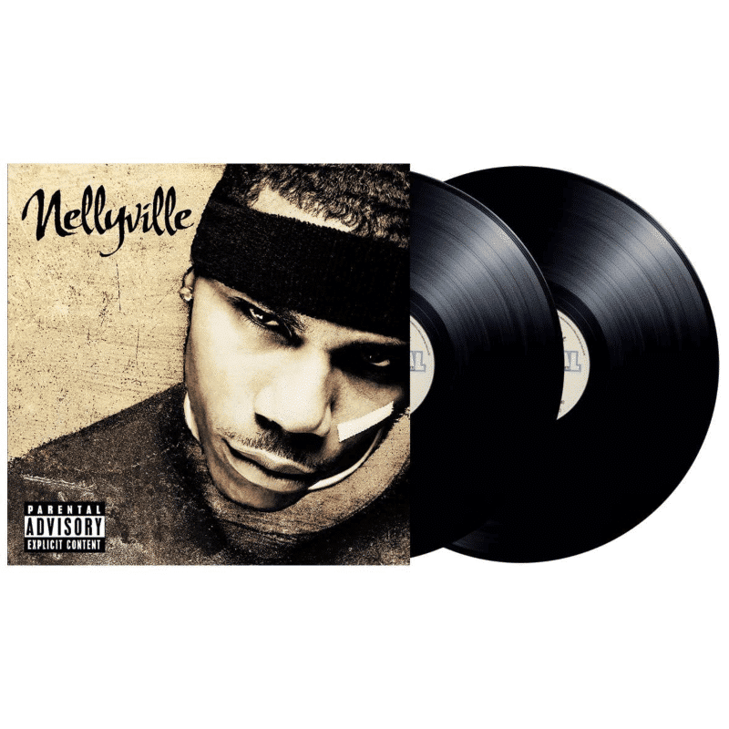 Nellyville - Nelly - metafield_custom.product_key_info - - The Vinyl Store