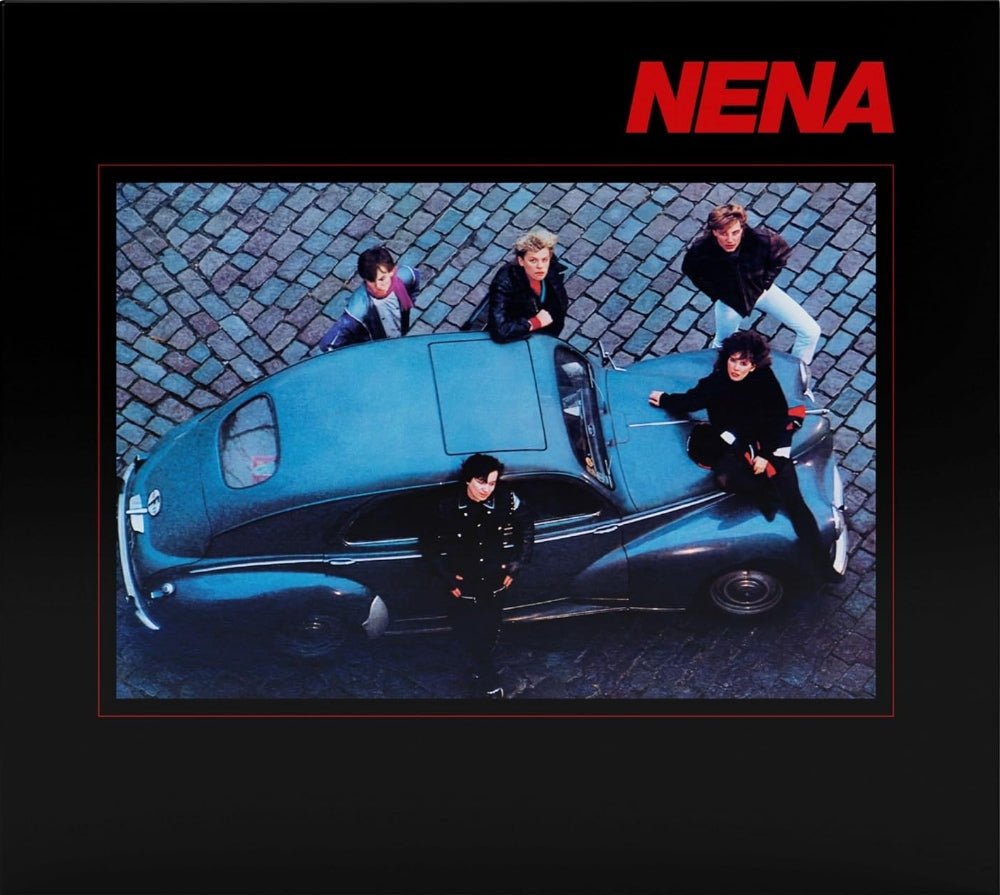 Nena - Nena - metafield_custom.product_key_info - 4099964060058 - The Vinyl Store