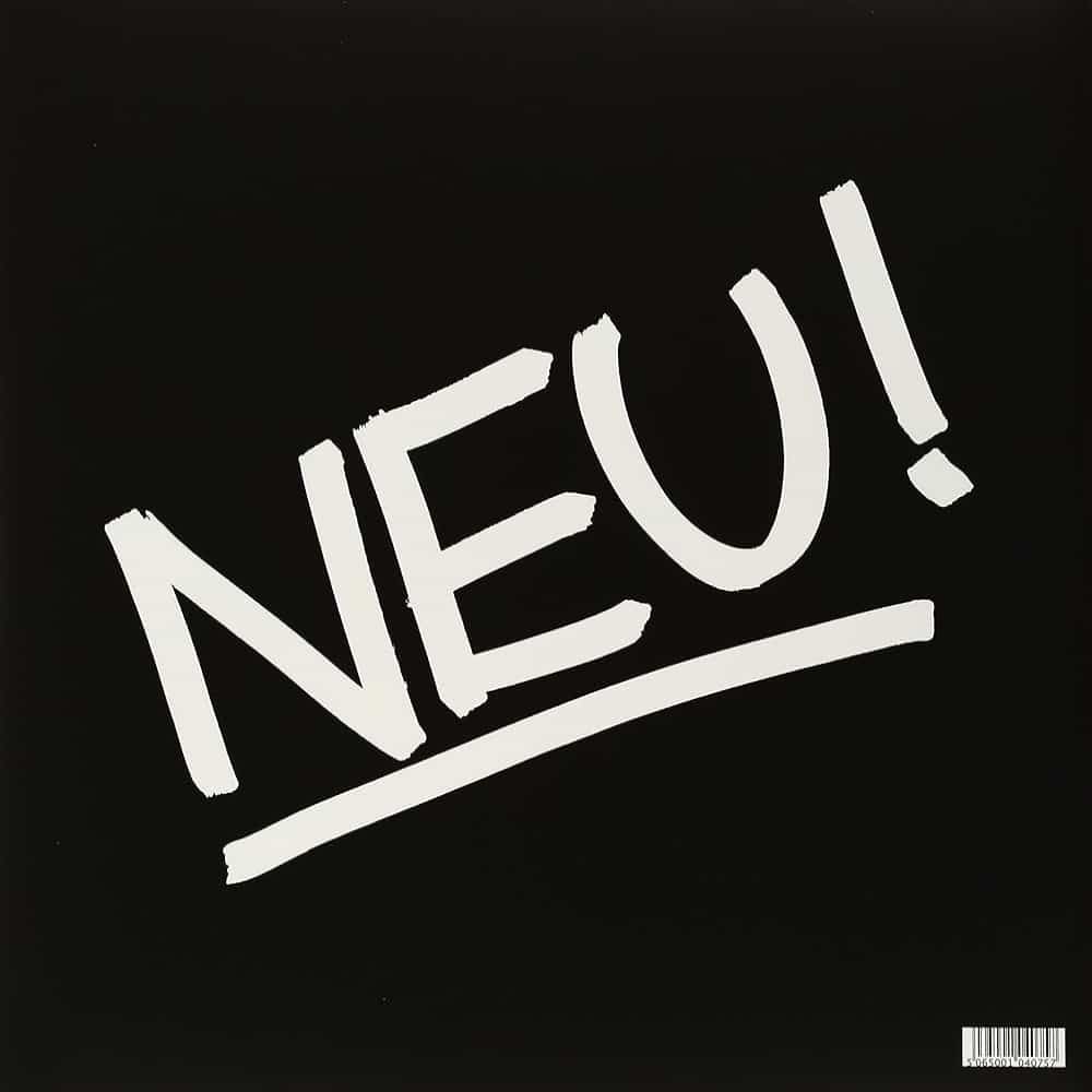 Neu! 75 - Neu! - lp - 5065001040757 - The Vinyl Store