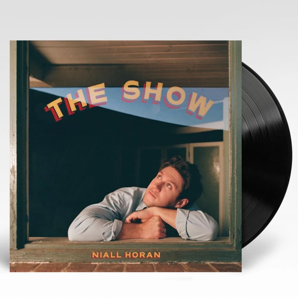 The Show - Niall Horan - lp - 602448728548 - The Vinyl Store