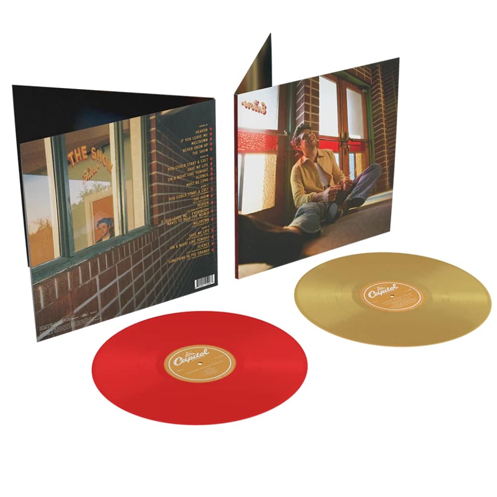 The Show: Encore - Niall Horan - 2lp - 602458675801 - The Vinyl Store