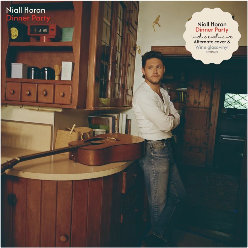 Dinner Party - Niall Horan - metafield_custom.product_key_info - 199957416795 - The Vinyl Store
