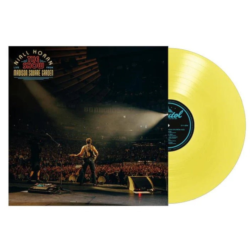 The Show: Live From Madison Square Garden - Niall Horan - metafield_custom.product_key_info - 602468032038 - The Vinyl Store