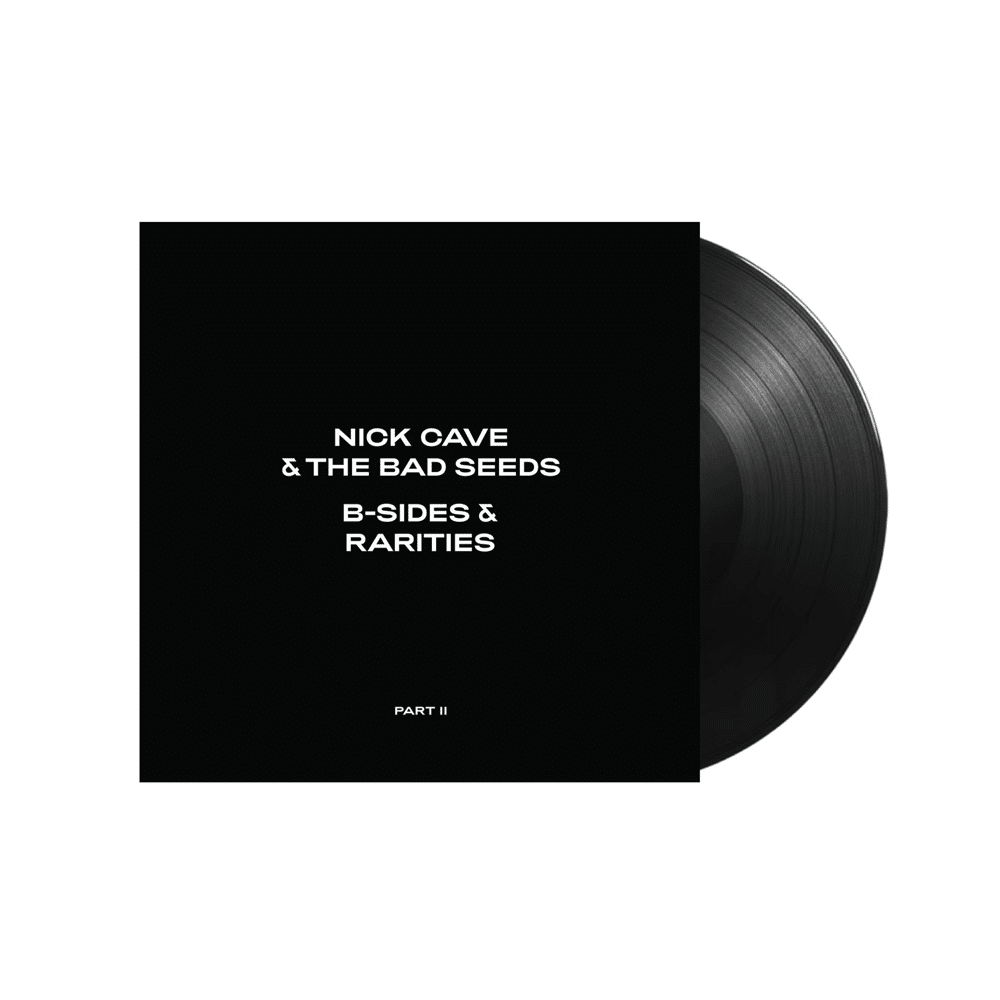 B - Sides & Rarities: Part II - Nick Cave & The Bad Seeds - 12 - 4050538626797 - The Vinyl Store