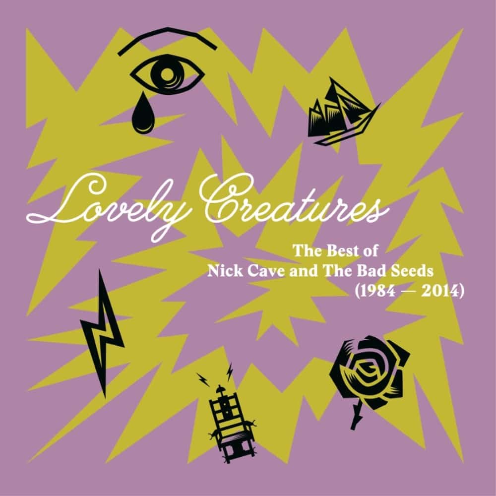 Lovely Creatures - The Best Of (1984 - 2014) - Nick Cave & The Bad Seeds - 3lp - 5414939926549 - The Vinyl Store