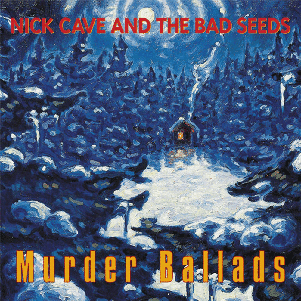 Murder Ballads - Nick Cave & The Bad Seeds - lp - 5414939710919 - The Vinyl Store