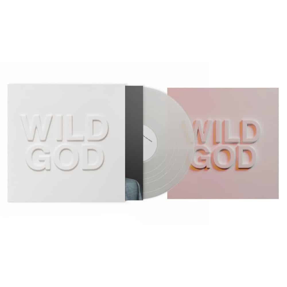 Wild God - Nick Cave & The Bad Seeds - lp - 5400863162597 - The Vinyl Store