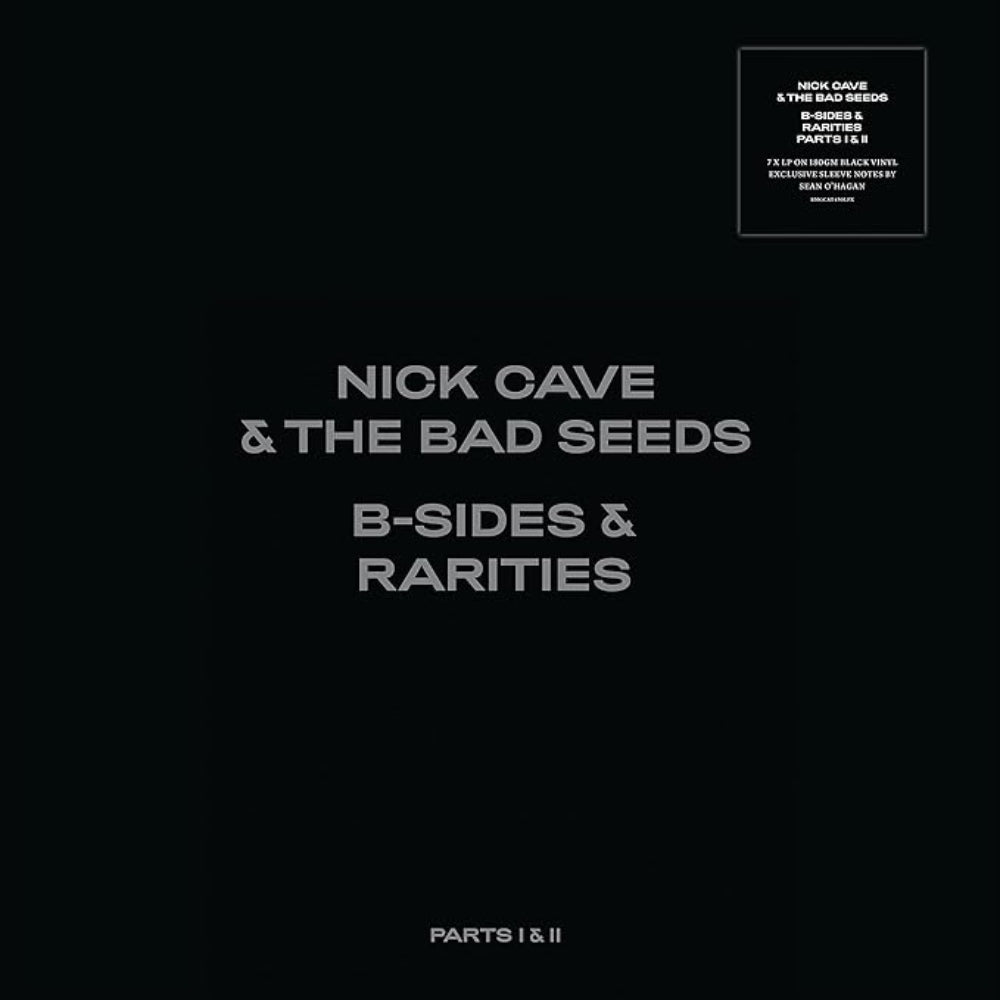 B - Sides & Rarities: Parts I & II - Nick Cave & The Bad Seeds - metafield_custom.product_key_info - - The Vinyl Store