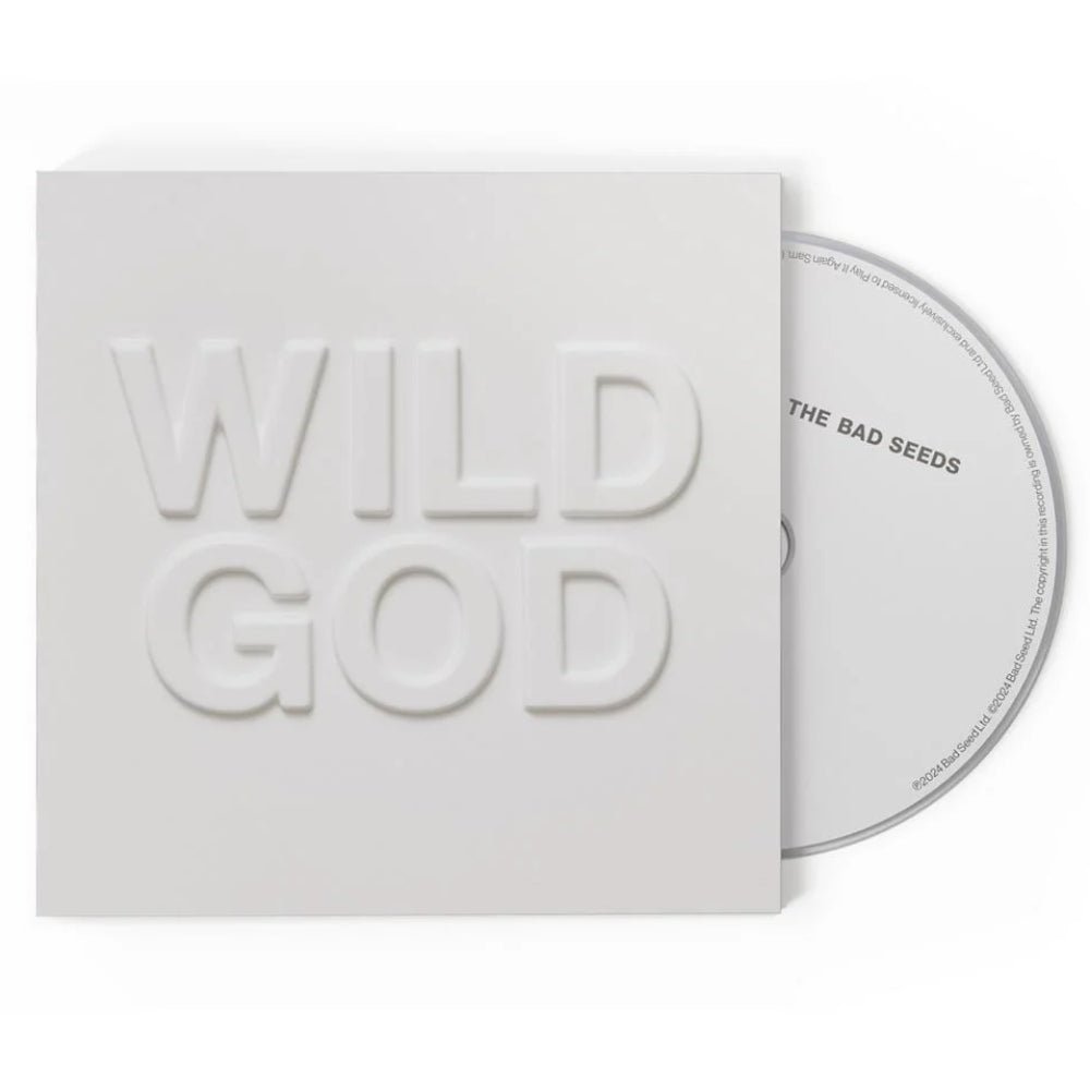 Wild God (CD Format) - Nick Cave & The Bad Seeds - metafield_custom.product_key_info - 5400863157913 - The Vinyl Store