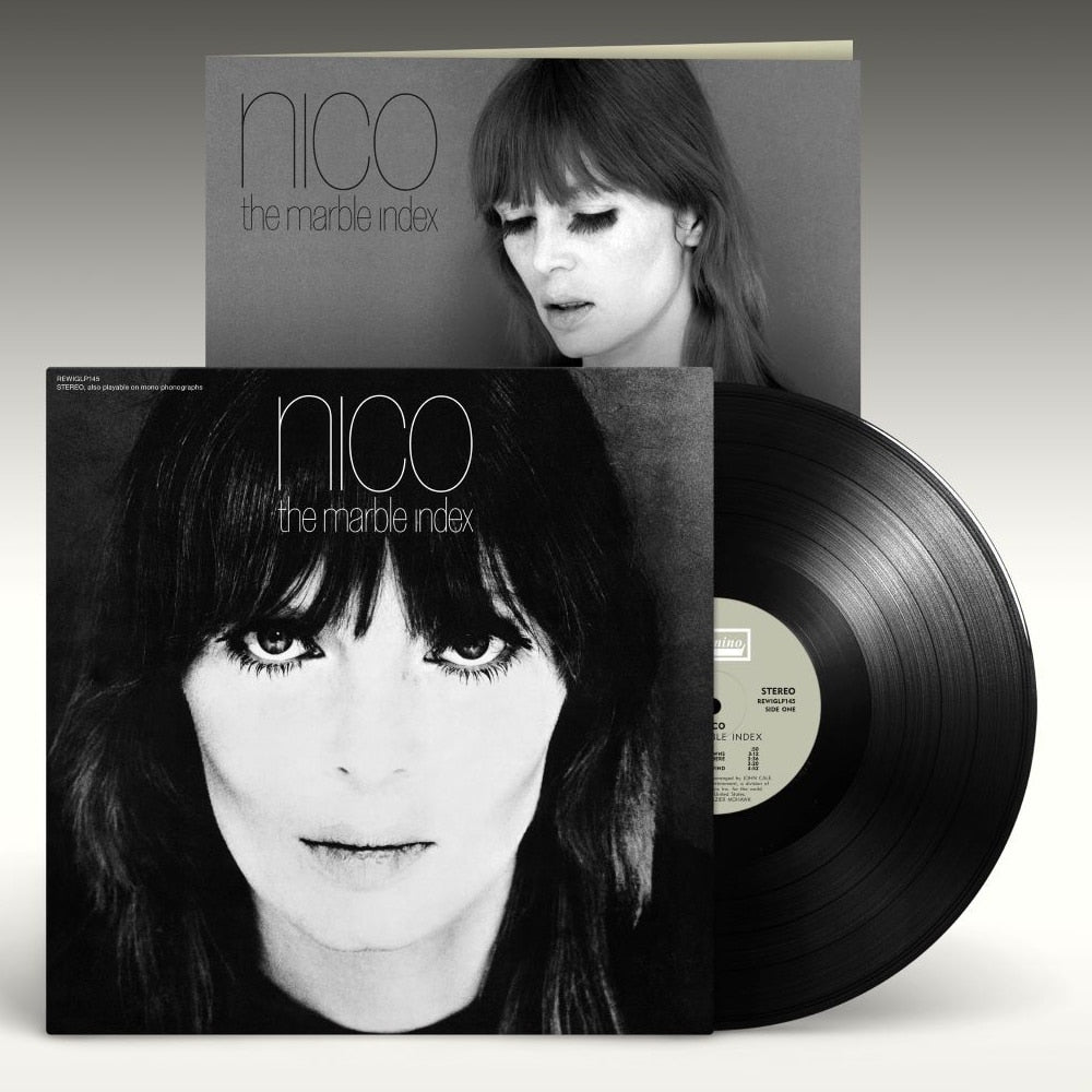 The Marble Index - Nico - metafield_custom.product_key_info - - The Vinyl Store
