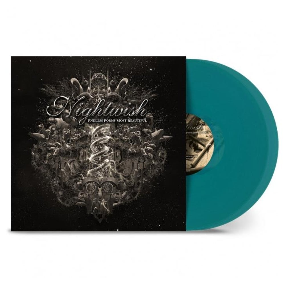 Endless Forms Most Beautiful - Nightwish - metafield_custom.product_key_info - - The Vinyl Store
