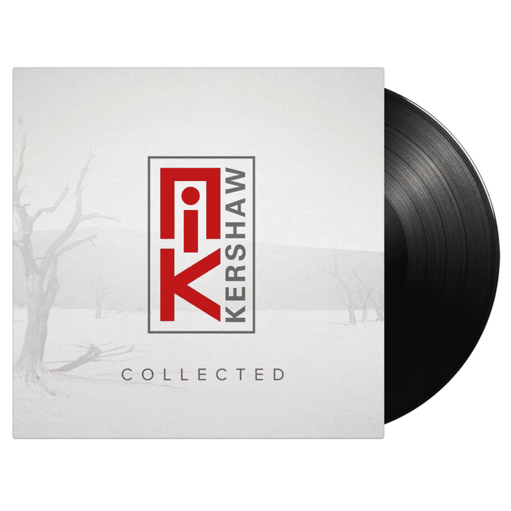Collected (Compilation) - Nik Kershaw - metafield_custom.product_key_info - - The Vinyl Store