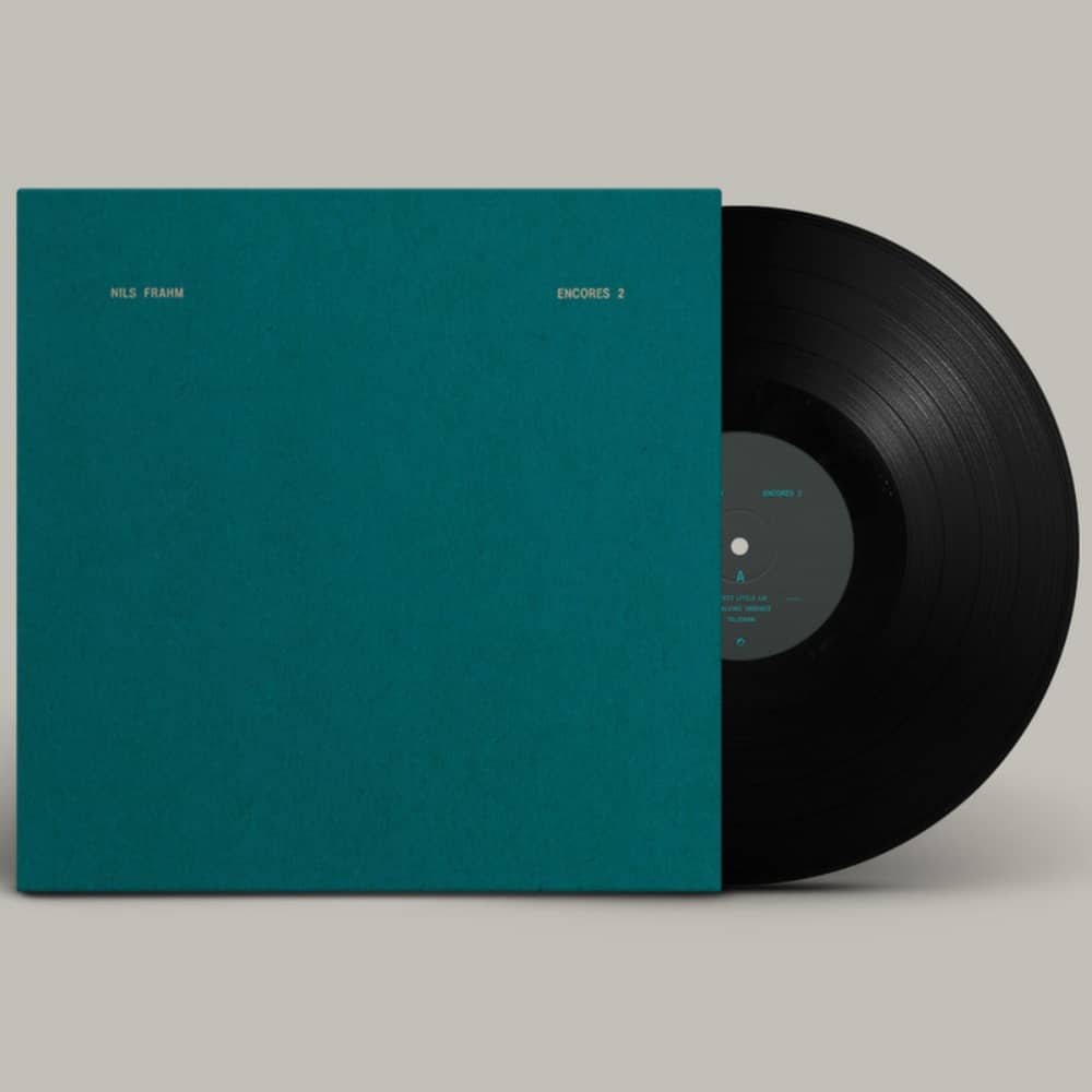 Encores 2 - Nils Frahm - metafield_custom.product_key_info - - The Vinyl Store