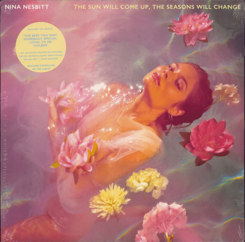 The Sun Will Come Up, The Seasons Will Change - Nina Nesbitt - lp - 711297517811 - The Vinyl Store