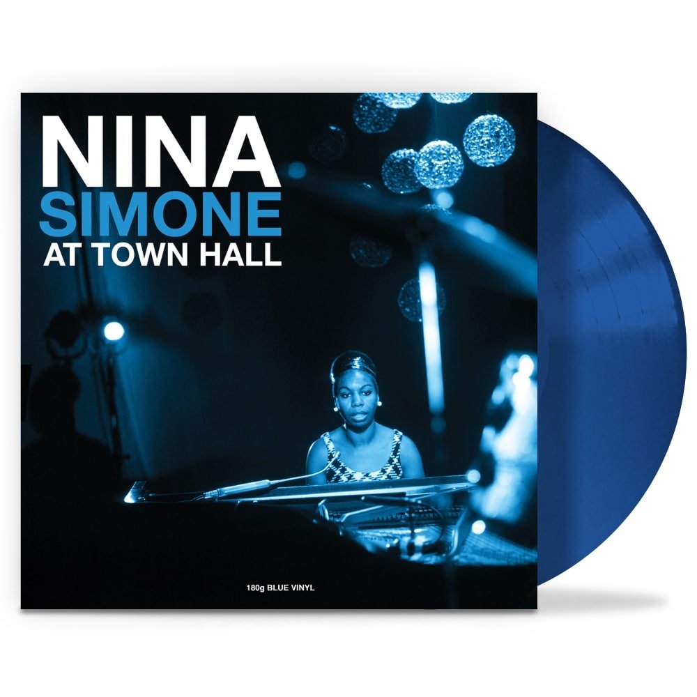 At Town Hall - Nina Simone - metafield_custom.product_key_info - - The Vinyl Store