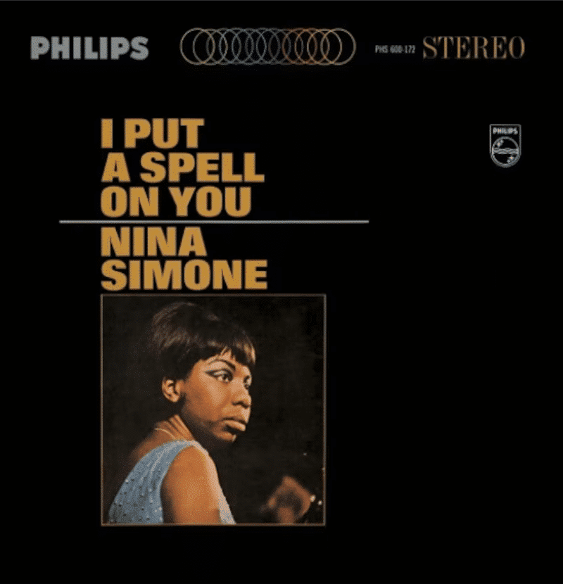 I Put A Spell On You - Nina Simone - lp - 600753605707 - The Vinyl Store