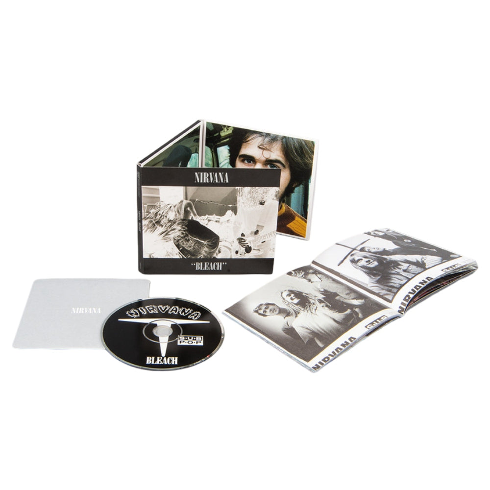 Bleach (CD Format)