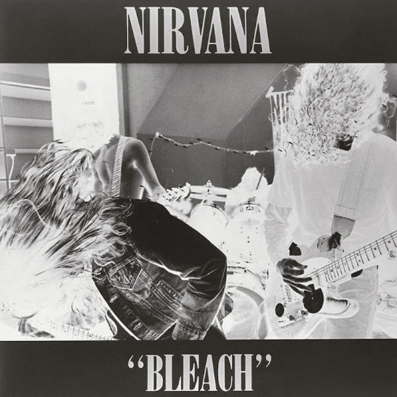 Bleach - Nirvana - metafield_custom.product_key_info - - The Vinyl Store