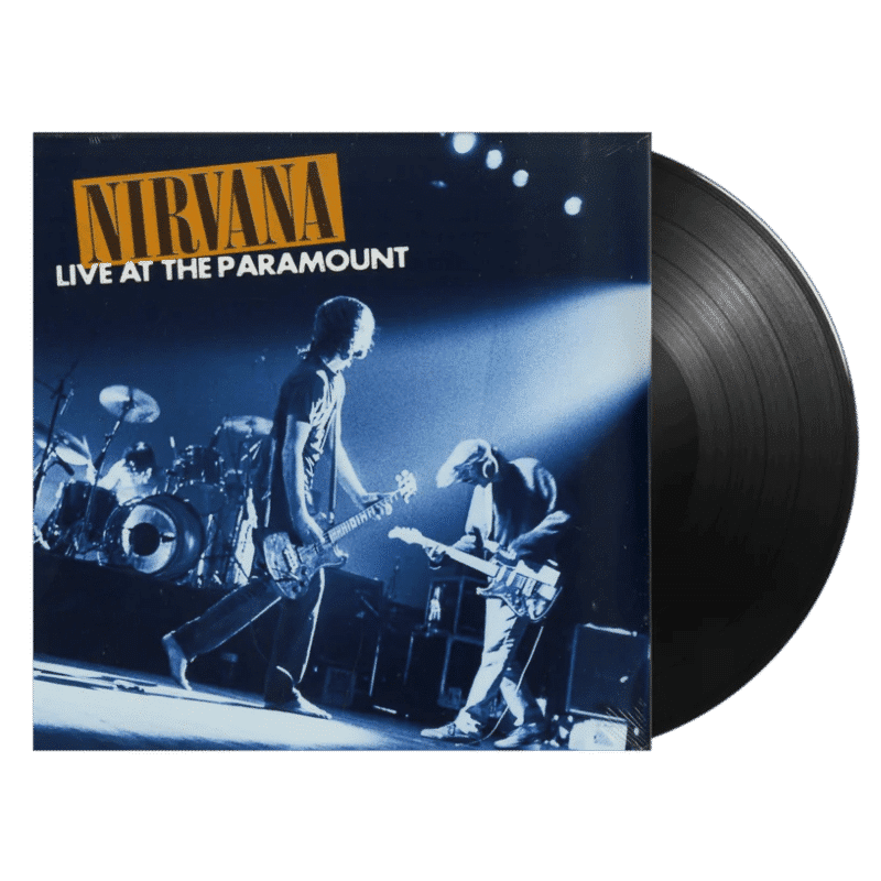 Live At The Paramount - Nirvana - metafield_custom.product_key_info - - The Vinyl Store