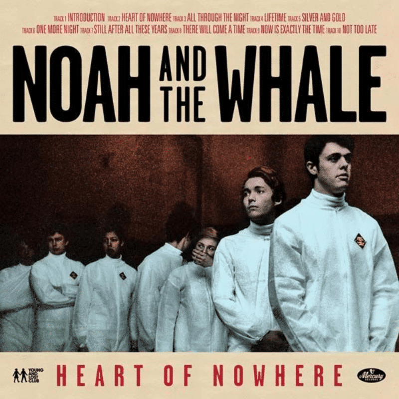 Heart Of Nowhere - Noah And The Whale - metafield_custom.product_key_info - - The Vinyl Store