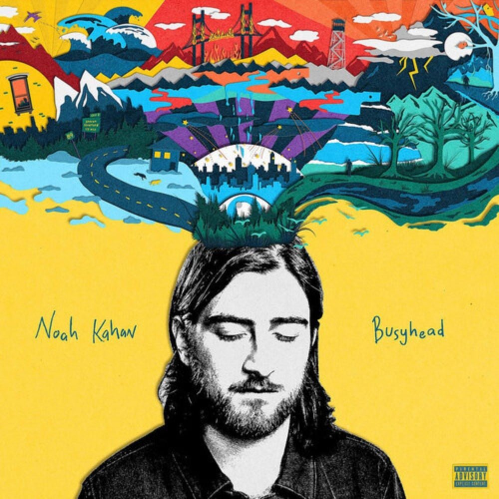Busyhead - Noah Kahan - metafield_custom.product_key_info - 602577631467 - The Vinyl Store