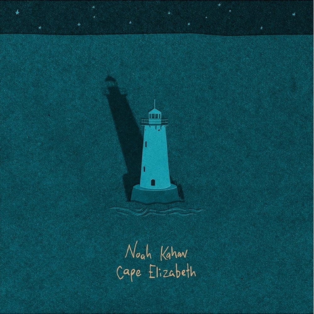 Cape Elizabeth - Noah Kahan - metafield_custom.product_key_info - 602465097214 - The Vinyl Store