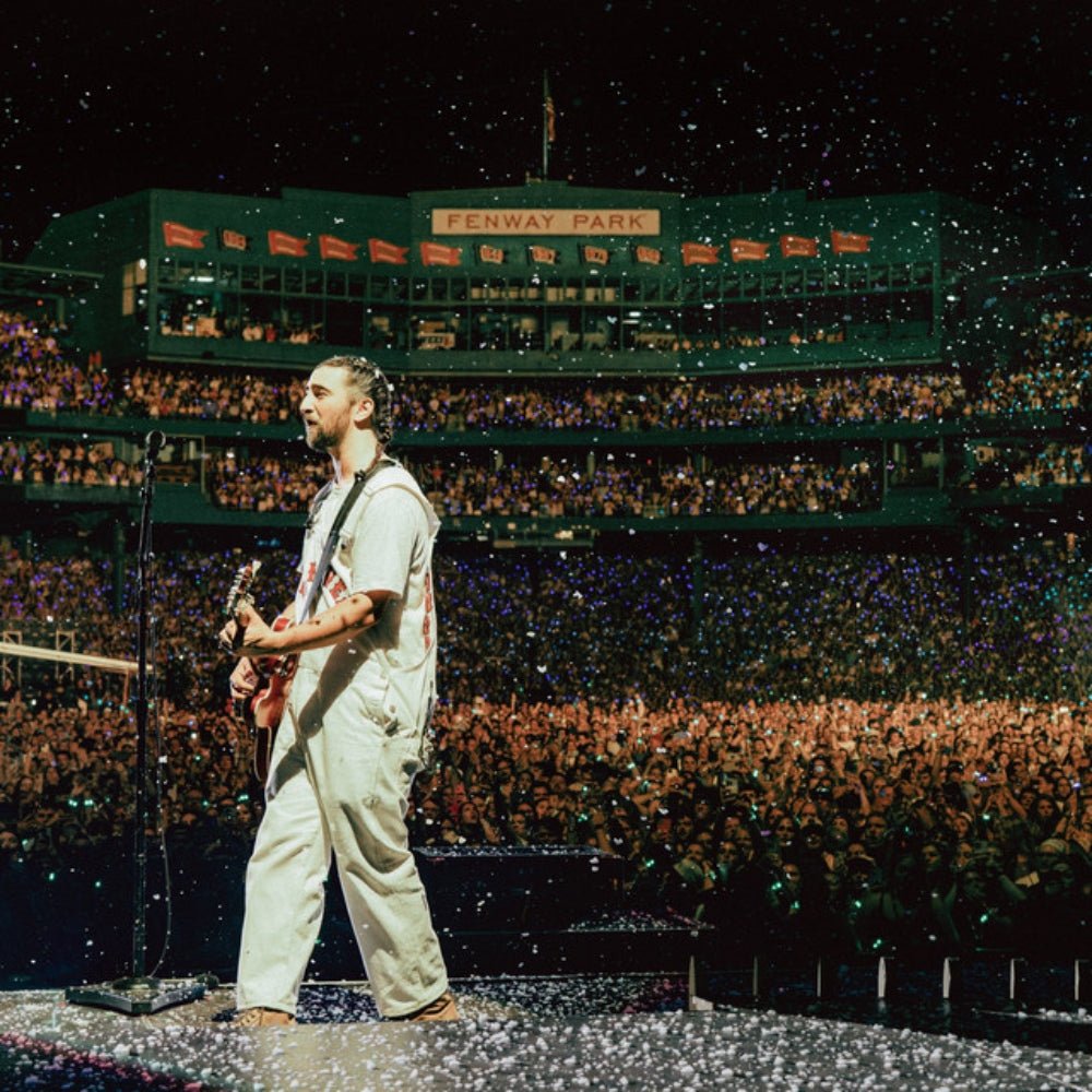 Live At Fenway Park - Noah Kahan - metafield_custom.product_key_info - 602475017332 - The Vinyl Store