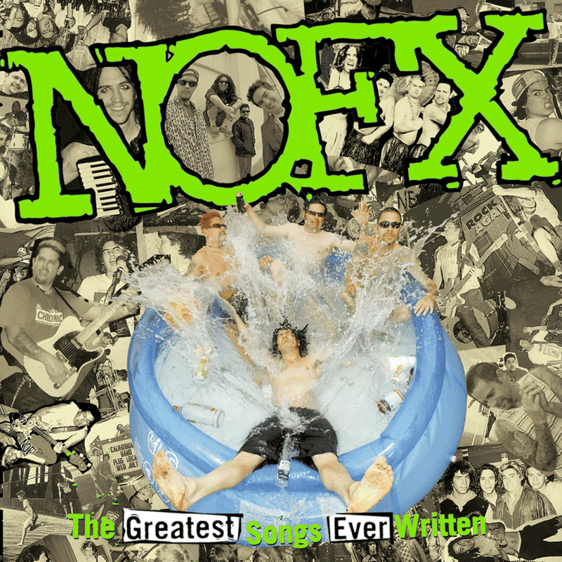Greatest Songs Ever Written - NOFX - metafield_custom.product_key_info - - The Vinyl Store