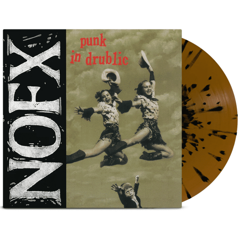 Punk In Drublic - NOFX - lp - 045778736034 - The Vinyl Store