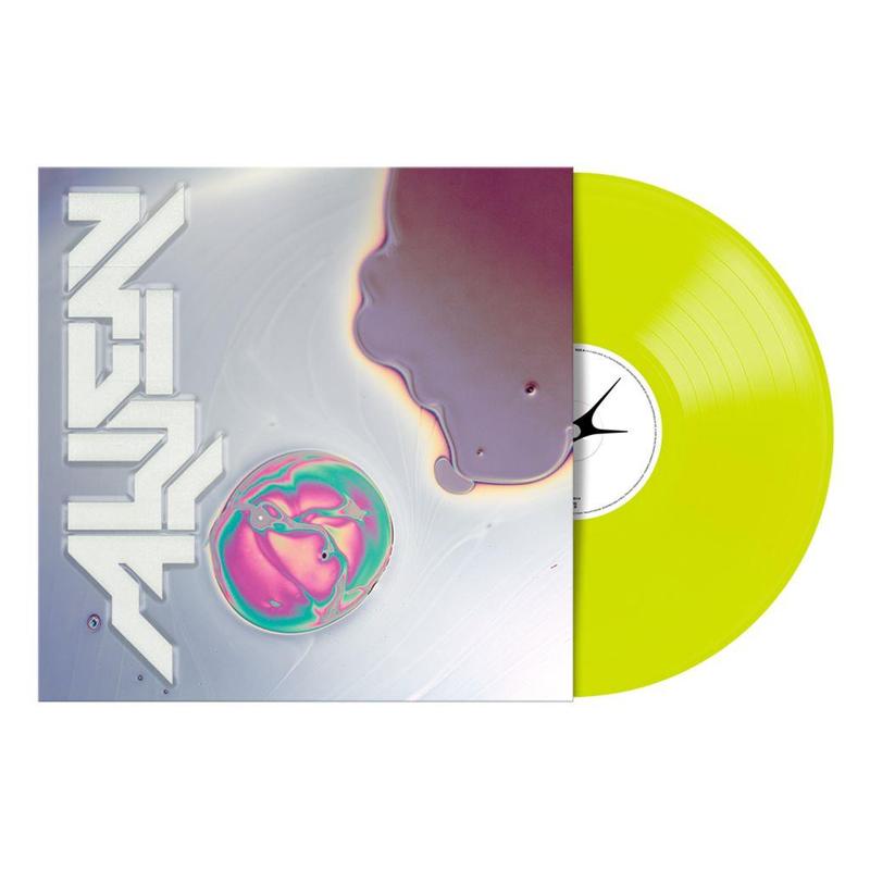 Alien - Northlane - lp - 843563130797 - The Vinyl Store
