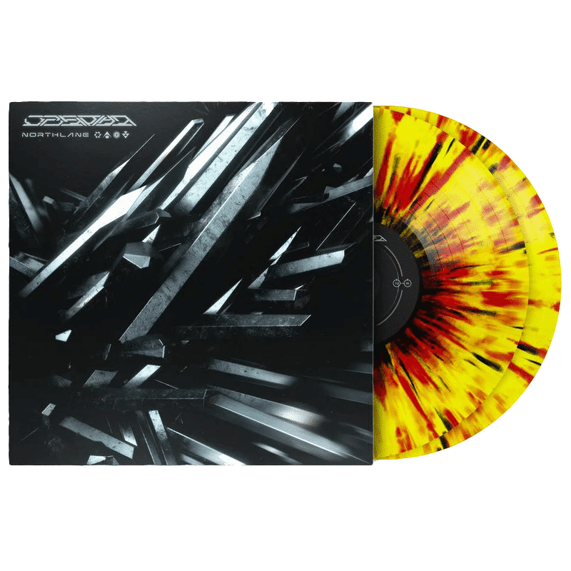 Obsidian - Northlane - 2lp - 3700187675639 - The Vinyl Store