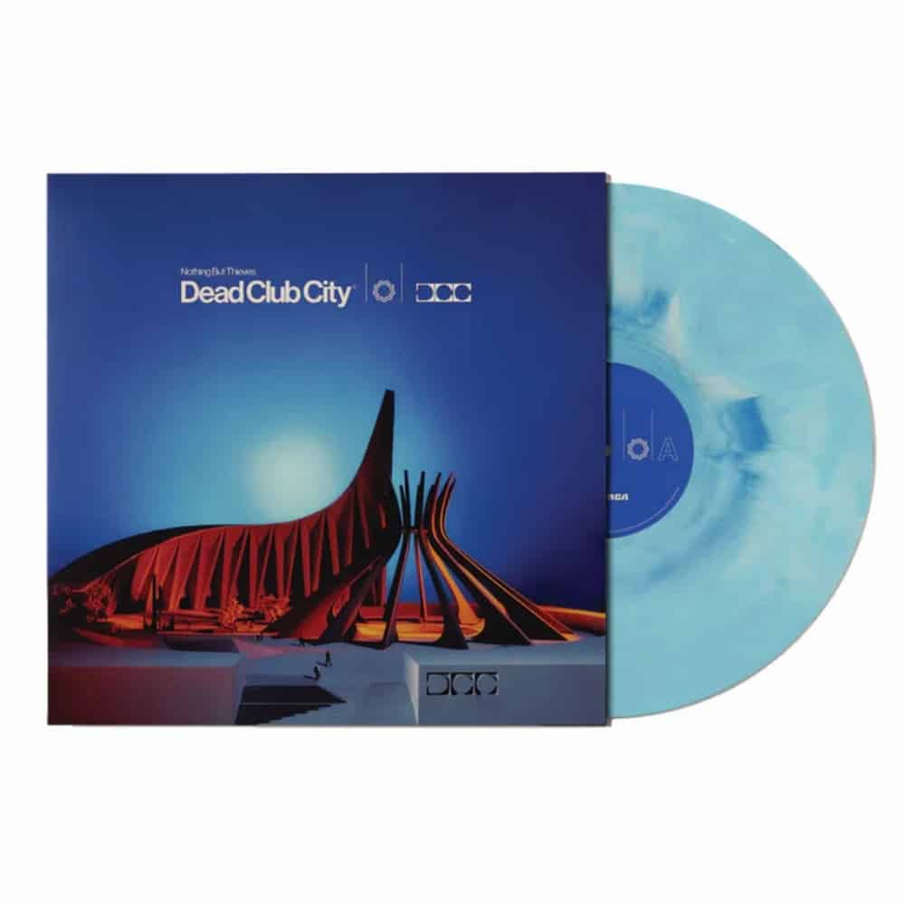Dead Club City - Nothing But Thieves - 2lp - 196588305016 - The Vinyl Store