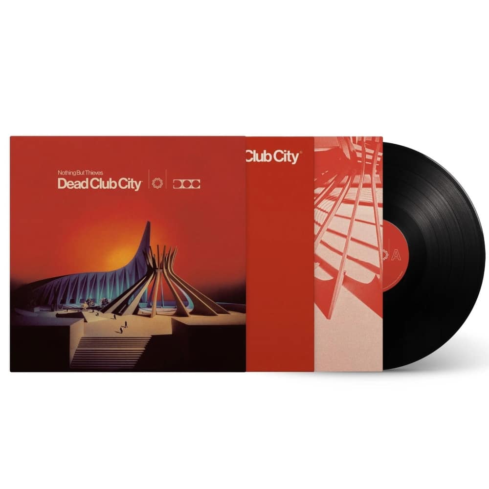 Dead Club City - Nothing But Thieves - lp - 196587944612 - The Vinyl Store