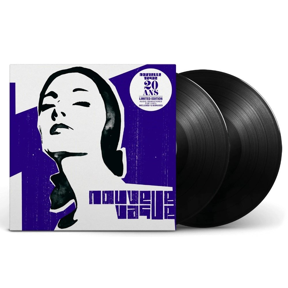 Nouvelle Vague - Nouvelle Vague - 2lp - 5400863150563 - The Vinyl Store