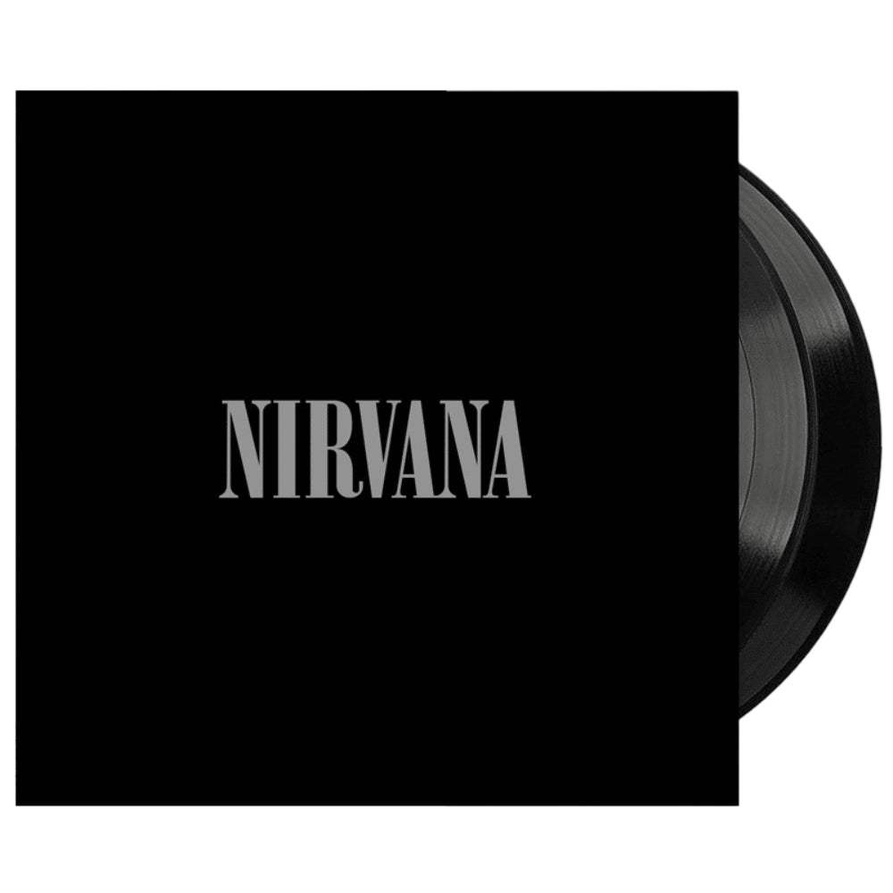 Nirvana (Greatest Hits Compilation) - Nirvana - metafield_custom.product_key_info - 602547289483 - The Vinyl Store