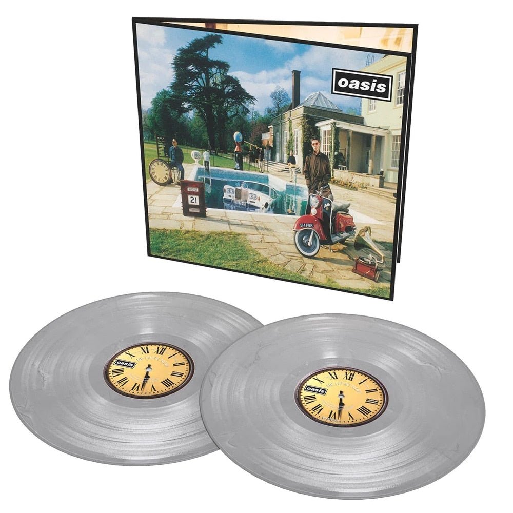 Be Here Now - Oasis - metafield_custom.product_key_info - - The Vinyl Store