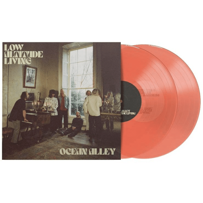 Low Altitude Living - Ocean Alley - metafield_custom.product_key_info - - The Vinyl Store